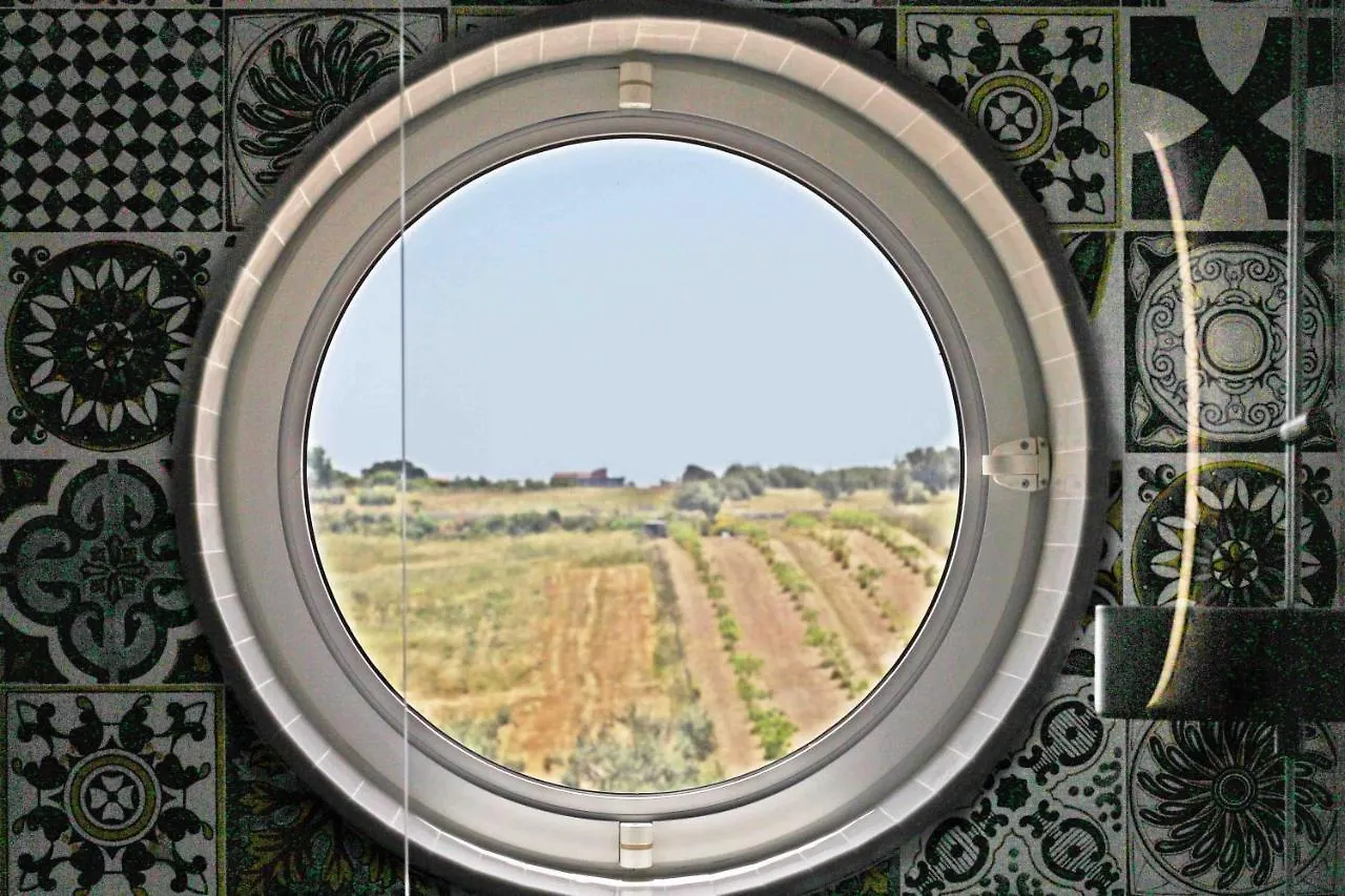 Penzion Carrua Marzamemi