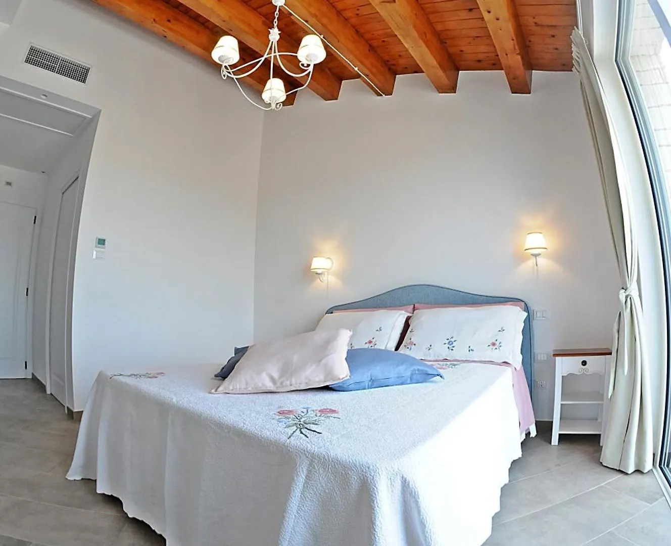 Penzion Carrua Marzamemi Venkovský dům