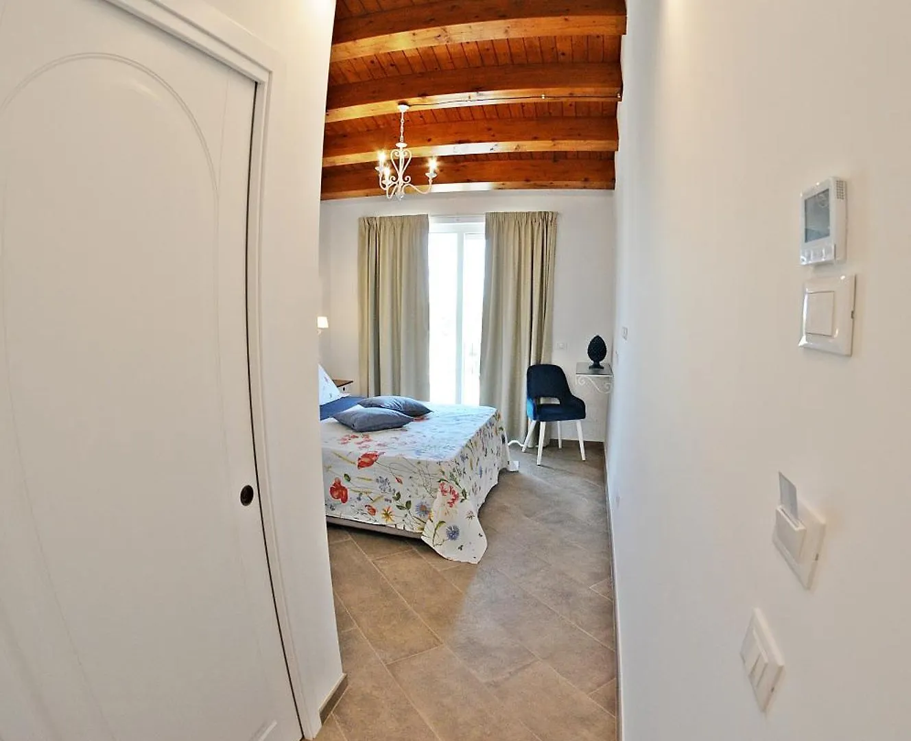 Venkovský dům Penzion Carrua Marzamemi Itálie