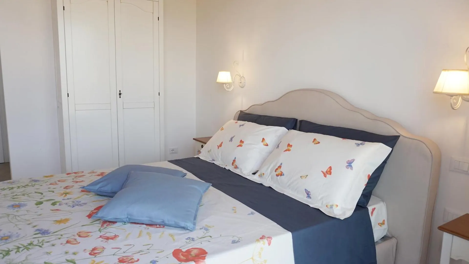 Venkovský dům Penzion Carrua Marzamemi Itálie