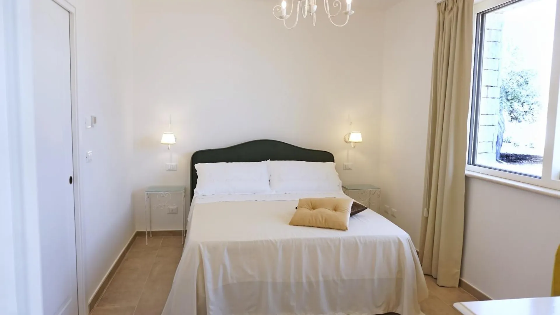 Venkovský dům Penzion Carrua Marzamemi